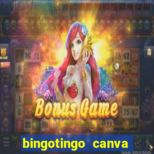 bingotingo canva pro gratis